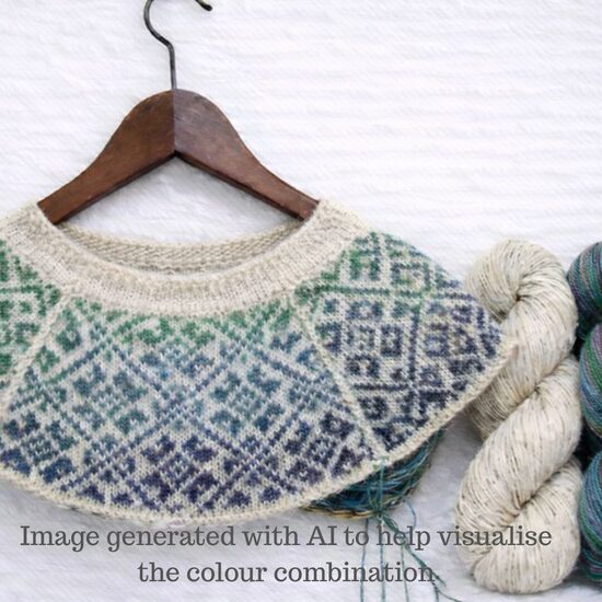 Dundaga Wool / J2-13